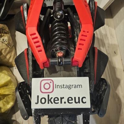 Bảo vệ khớp nối và lò xo Kingsong S22 PRO