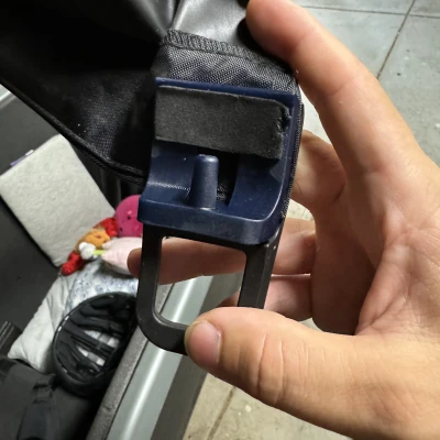 Chốt Thay Thế Nắp Che Mưa Cube Cargo