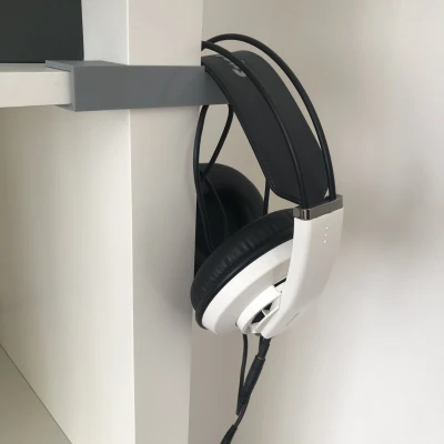 Giá Treo Tai Nghe Cho Kệ IKEA Kallax/Expedit