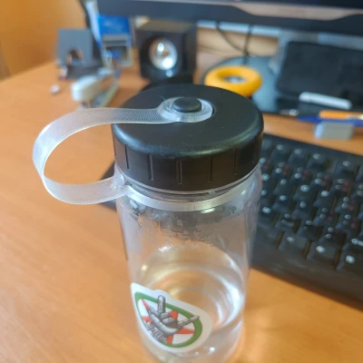 Chặn Nắp Chai Nước