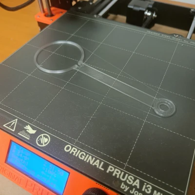 Chặn Nắp Chai Nước