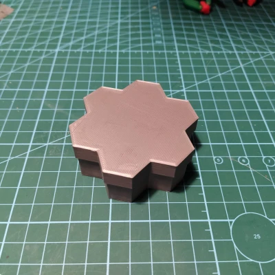 Hộp Đựng Cờ Bàn Cờ Hive Tỉ Lệ 50%