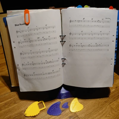 Giá Đỡ File Tài Liệu Để Bàn