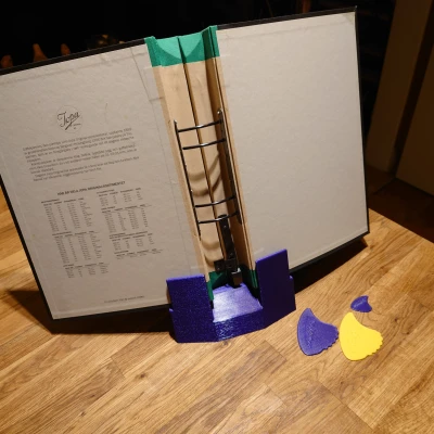 Giá Đỡ File Tài Liệu Để Bàn