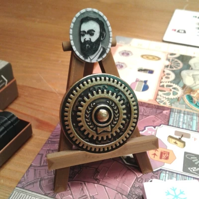 Đế Trưng Bày Giải Nobel: Máy Thời Tiết