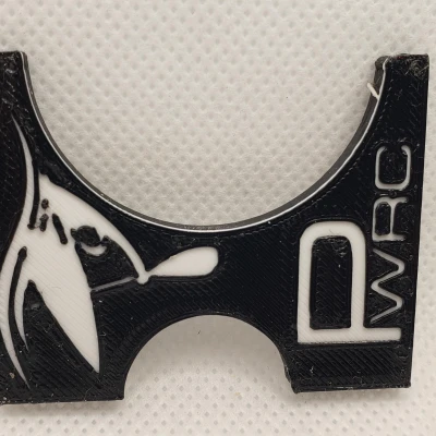 Thước đo bán kính cho thuyền Canoe Slalom