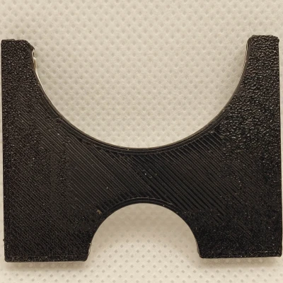 Thước đo bán kính cho thuyền Canoe Slalom