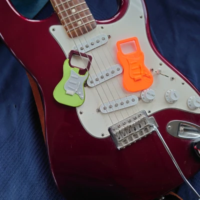 Mở Bia Fender Stratocaster