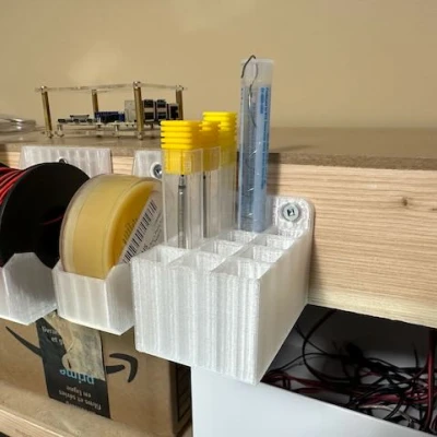 Giá đỡ mũi hàn C210 - Treo tường, tùy chỉnh thông số