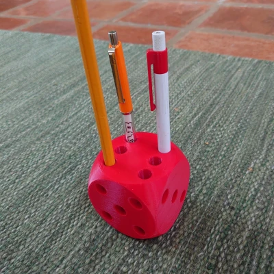 Chân Cắm Bút Die (V.I.P Ngòi Bút Rất Quan Trọng)