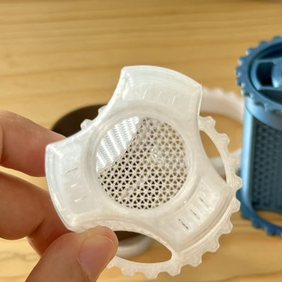 Giá Đỡ Hạt Hút Ẩm Luồng Cao KYZ FF2