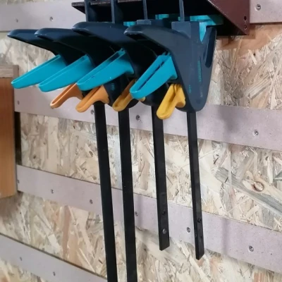 Giá đỡ kẹp Wolfcraft