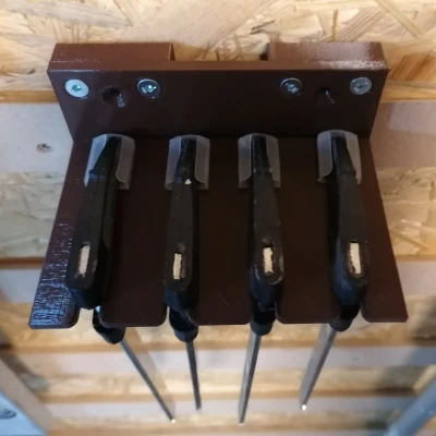 Giá Đỡ Kẹp Cho Hệ Thống French Cleat