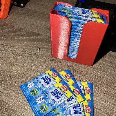 Giá Đỡ Khăn Lau Kính W5 LIDL (Cập nhật, phù hợp phiên bản mới.)