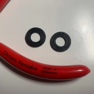 Vòng Đệm DIN125 Chuẩn A - Từ M1 đến M64