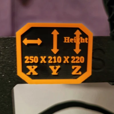 Hướng dẫn căn chỉnh & Kích thước Khay In Mk4