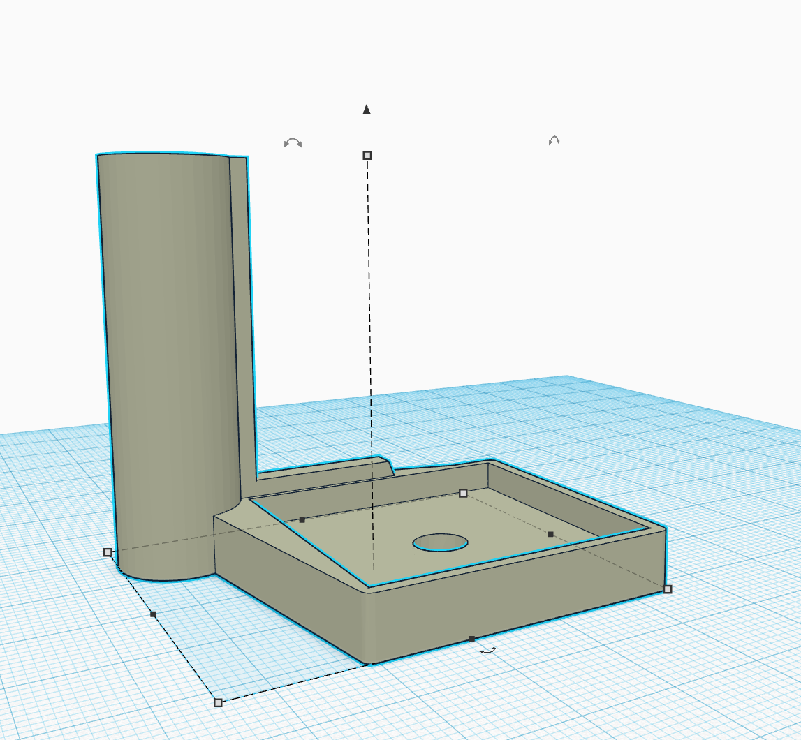 Giá Đỡ Camera Nebula Cho Tủ Máy Ender/Creality