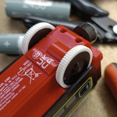 Bánh xe dự phòng cho tàu điện gỗ IKEA/BRIO