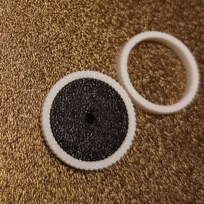 Bánh xe dự phòng cho tàu điện gỗ IKEA/BRIO