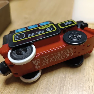 Bánh xe dự phòng cho tàu điện gỗ IKEA/BRIO