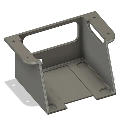 Giá đỡ dưới bàn cho Weller WES51