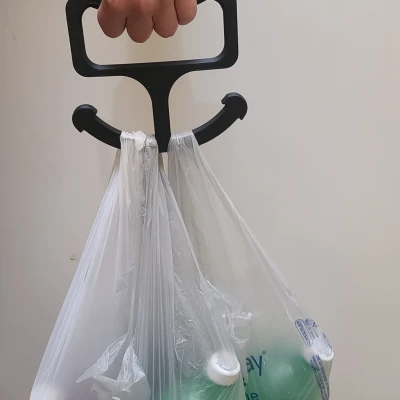 Trợ Thủ Túi Đi Chợ