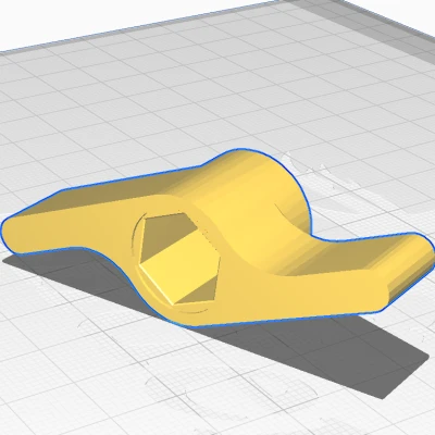 Đai Ốc Cánh M8 Đáy Phẳng