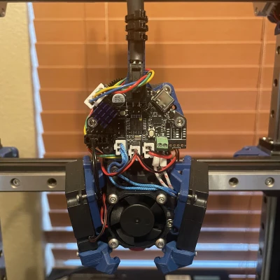 Giá đỡ EBB36 Mặt trước