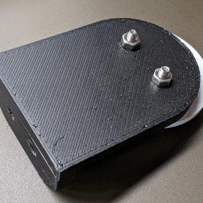 Ngàm Camera HarvestRight cho Ubiquiti G4 Instant