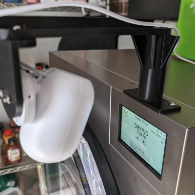 Ngàm Camera HarvestRight cho Ubiquiti G4 Instant