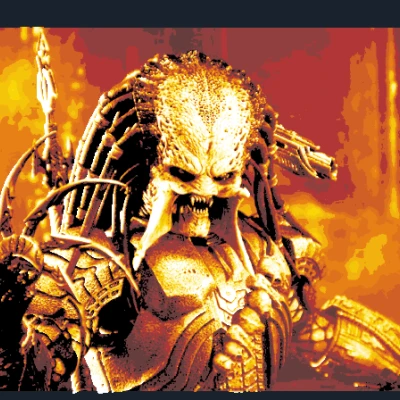 Mô hình PredatorHueforge