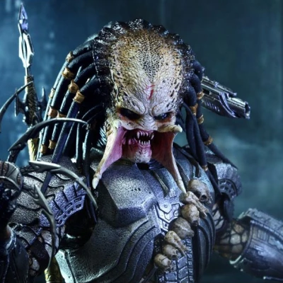 Mô hình PredatorHueforge