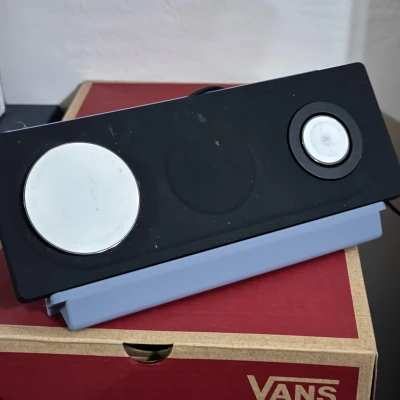 Chân Đế Sạc Không Dây Đa Năng Belkin 3 Trong 1