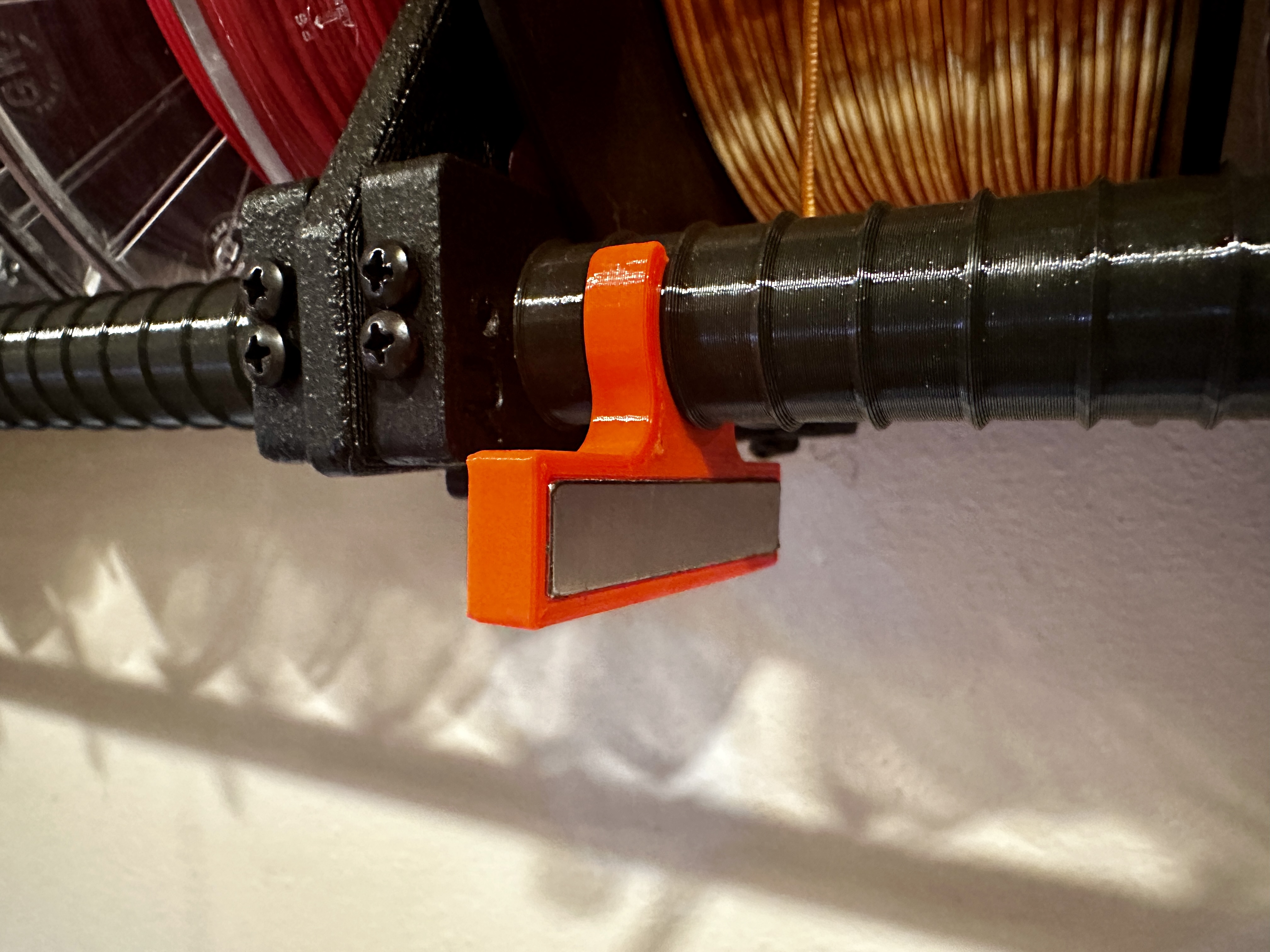 Kẹp Nam Châm C-Clip RepRack Giữ Tấm Thép Cho Nắp Trượt