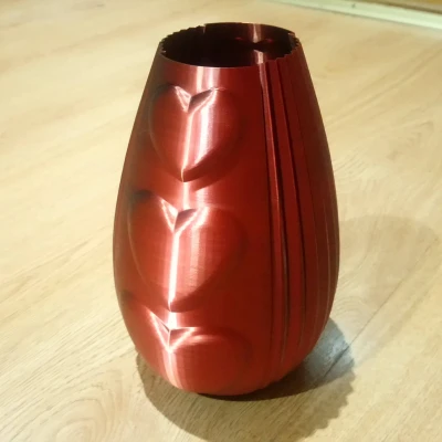 Lọ Trái Tim Valentine