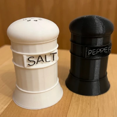 Bộ Đồ Chơi Muối Tiêu