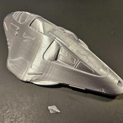 Star Trek - Tàu con thoi Lớp Voyager Delta Flyer