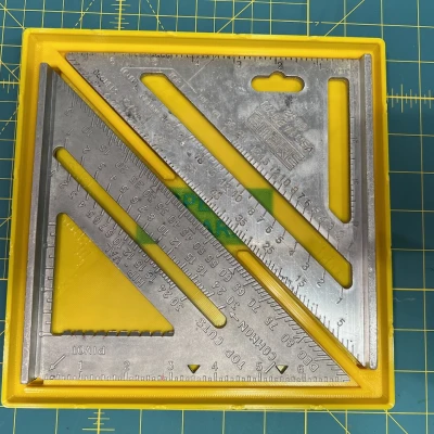 Giá Đỡ Thước Vuông Tốc Độ 2x Gridfinity