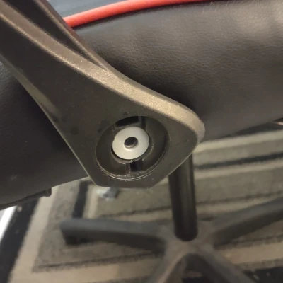 Chốt Xoay Tay Vịn Ghế Văn Phòng