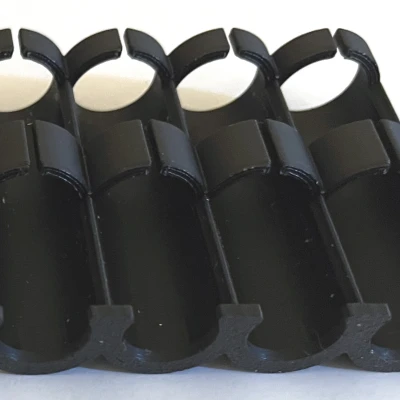 Hộp Đựng Pin AA (4 Viên)