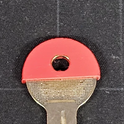 Nắp Bọc Chìa Khóa Tròn Nhỏ