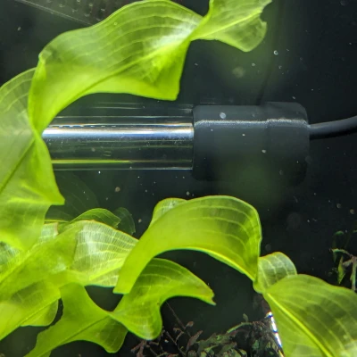 Nắp Che Núm Chỉnh Máy Sưởi Eheim Jager