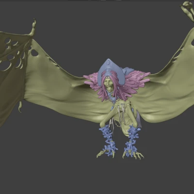 Chim Săn Mồi Elden Ring