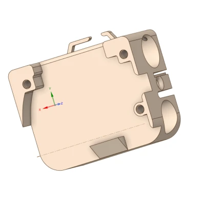 Giá đỡ Extruder Monoblock cho Sovol SV06 Plus