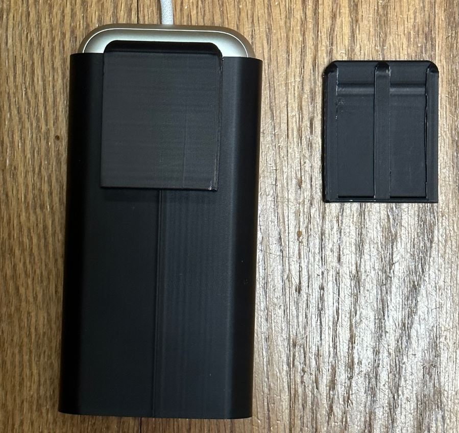 Túi Kẹp Thắt Lưng Đựng Pin Apple Vision Pro