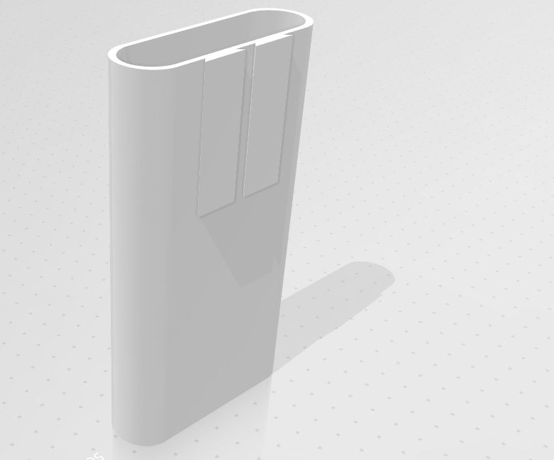 Túi Kẹp Thắt Lưng Đựng Pin Apple Vision Pro