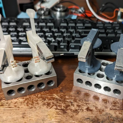 KẸP GIỮ LINH KIỆN HỖ TRỢ HÀN (HELPING HANDS TOOL)