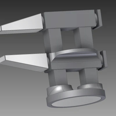 KẸP GIỮ LINH KIỆN HỖ TRỢ HÀN (HELPING HANDS TOOL)