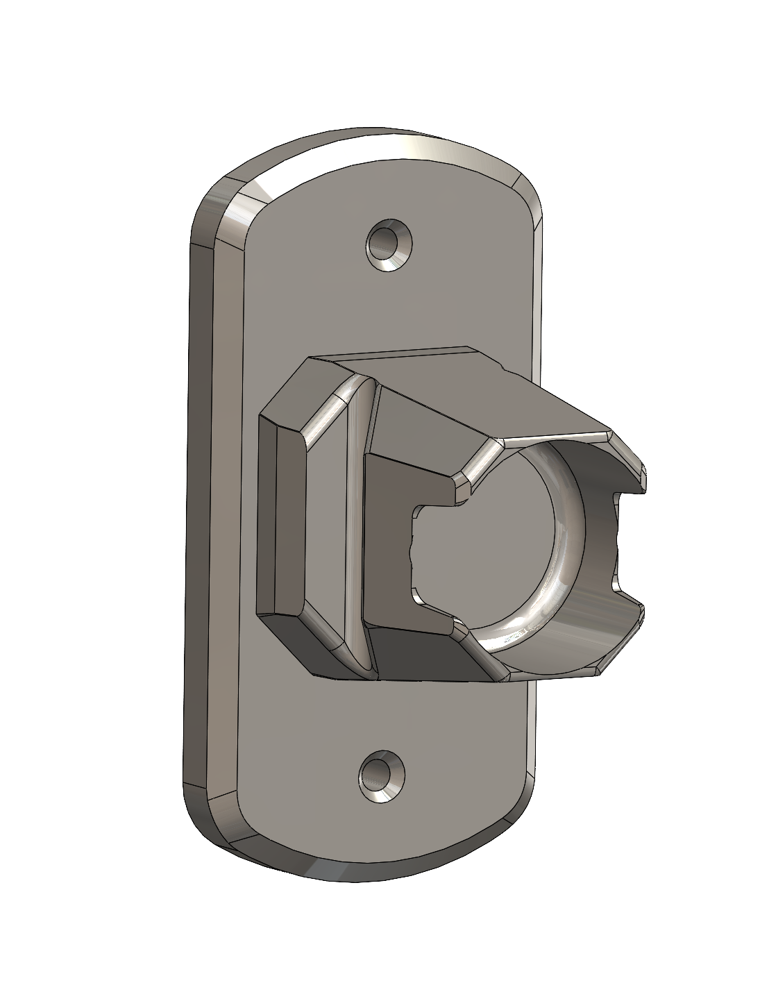 Giá Treo Tường Fanatec QR2