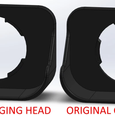 Đế Sạc Không Dây Quad Lock Cho Apple Airpods Pro